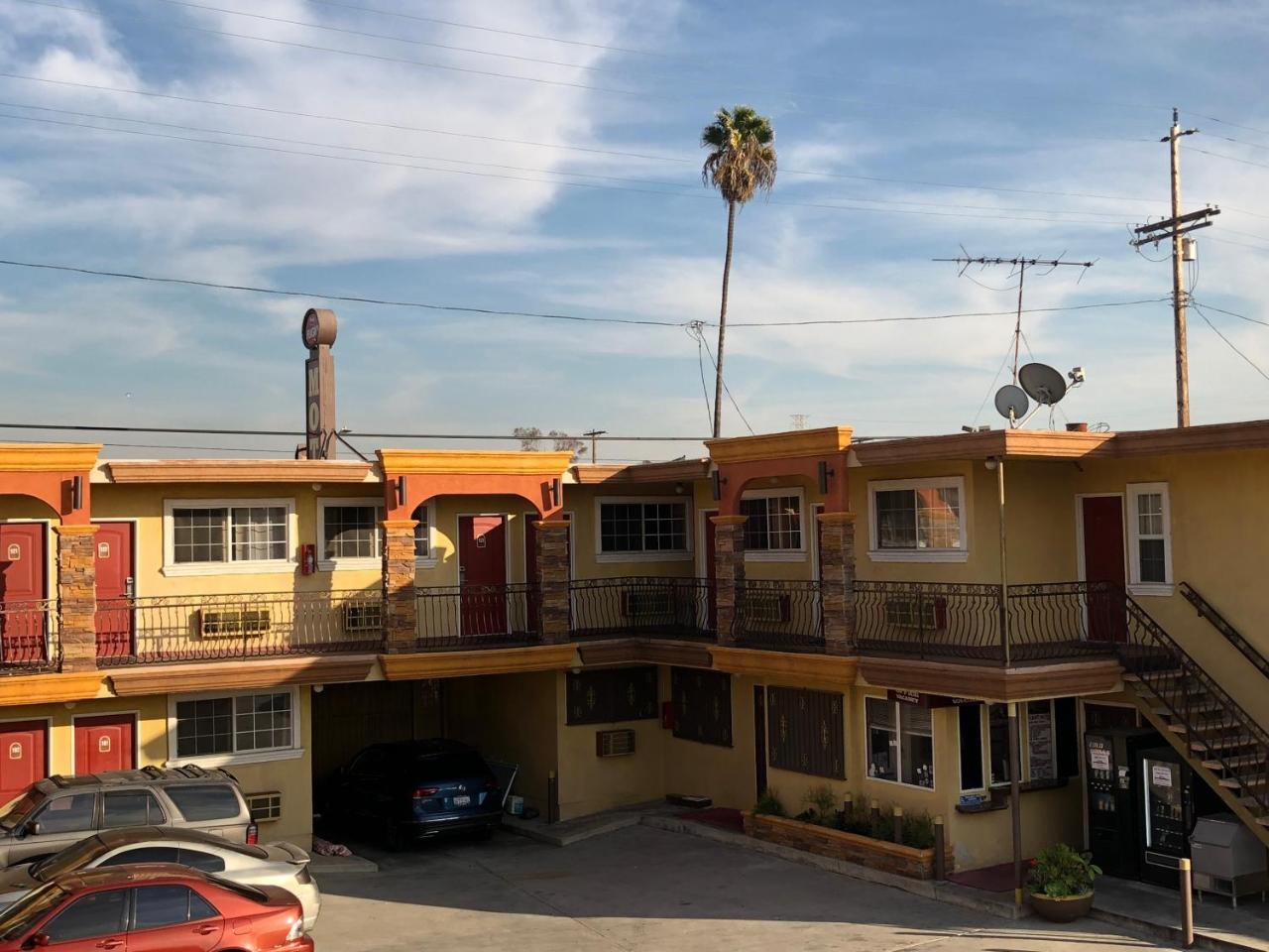 Flight Motel Los Ángeles